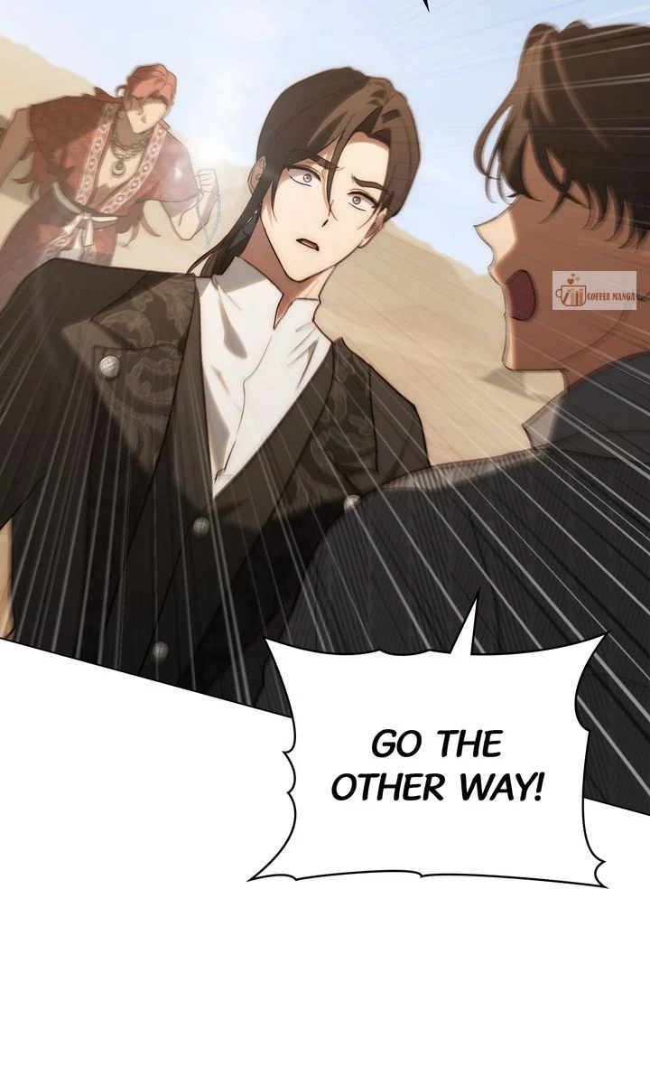 Kissing with God’s Eyes Covered Chapter 57 - page 49