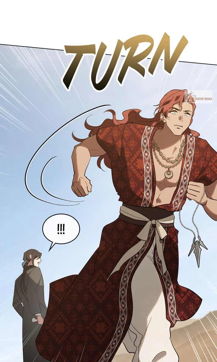 Kissing with God’s Eyes Covered Chapter 57 - page 52
