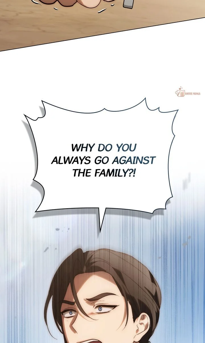 Kissing with God’s Eyes Covered Chapter 57 - page 54