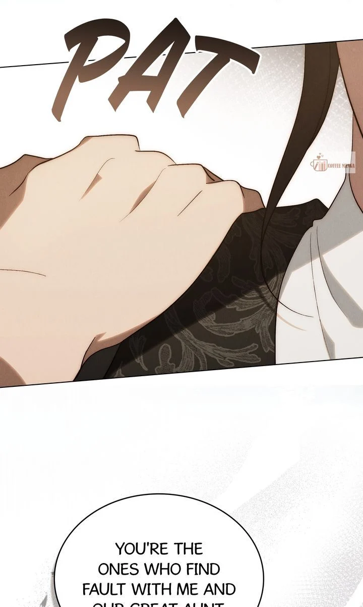Kissing with God’s Eyes Covered Chapter 57 - page 56