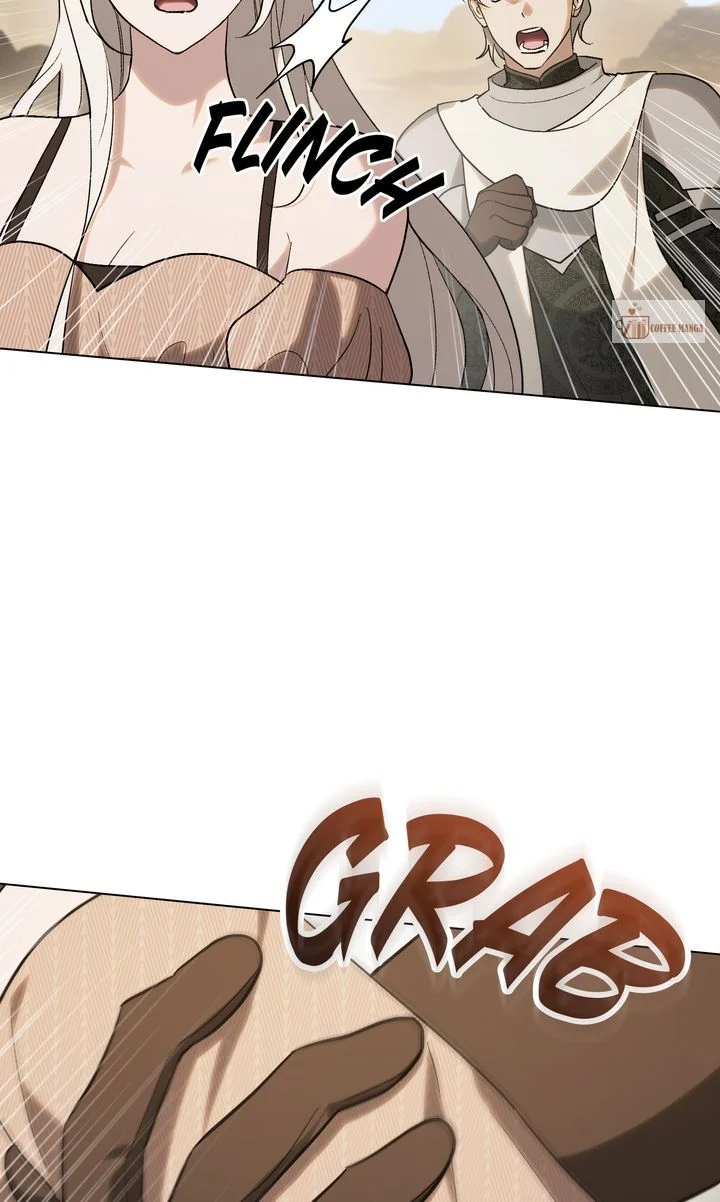 Kissing with God’s Eyes Covered Chapter 57 - page 5