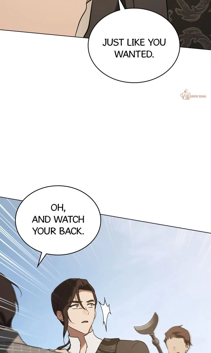 Kissing with God’s Eyes Covered Chapter 57 - page 61
