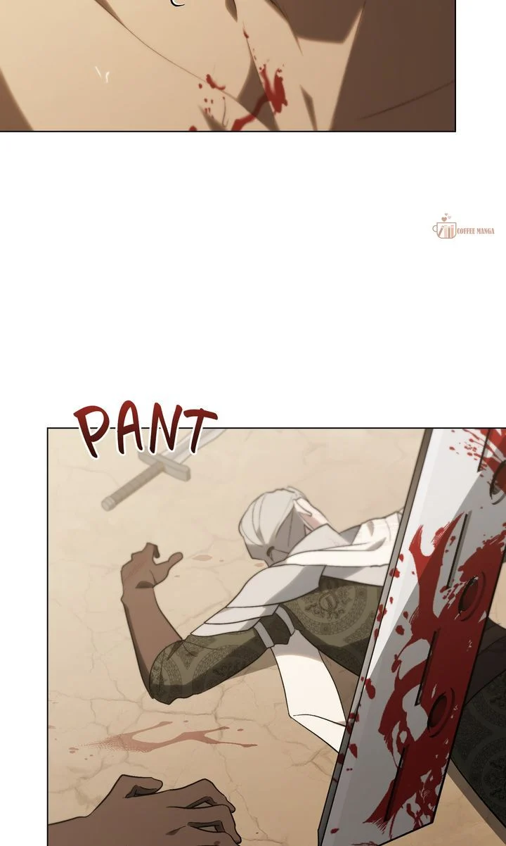 Kissing with God’s Eyes Covered Chapter 57 - page 68