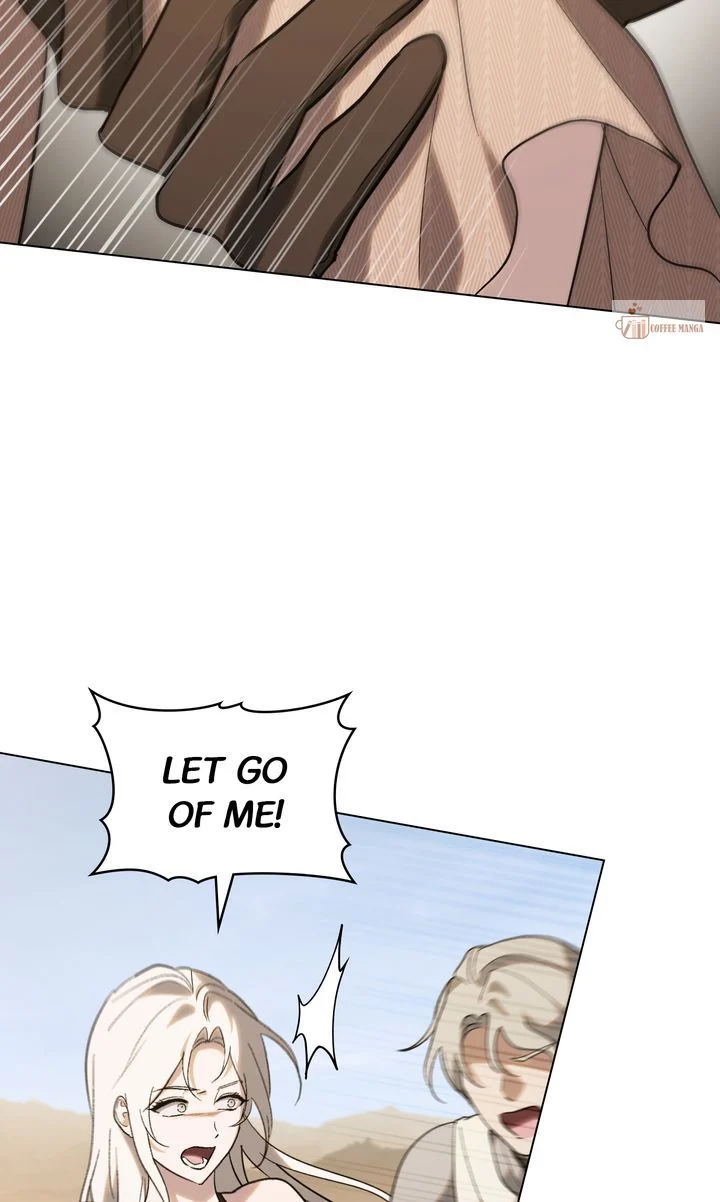 Kissing with God’s Eyes Covered Chapter 57 - page 6