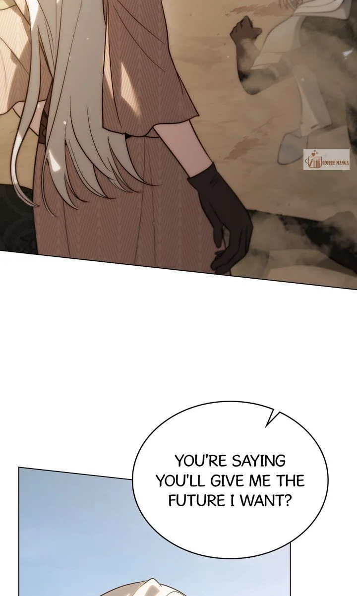 Kissing with God’s Eyes Covered Chapter 57 - page 70