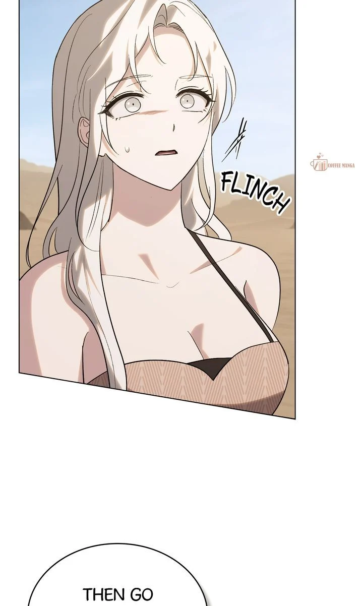Kissing with God’s Eyes Covered Chapter 57 - page 71
