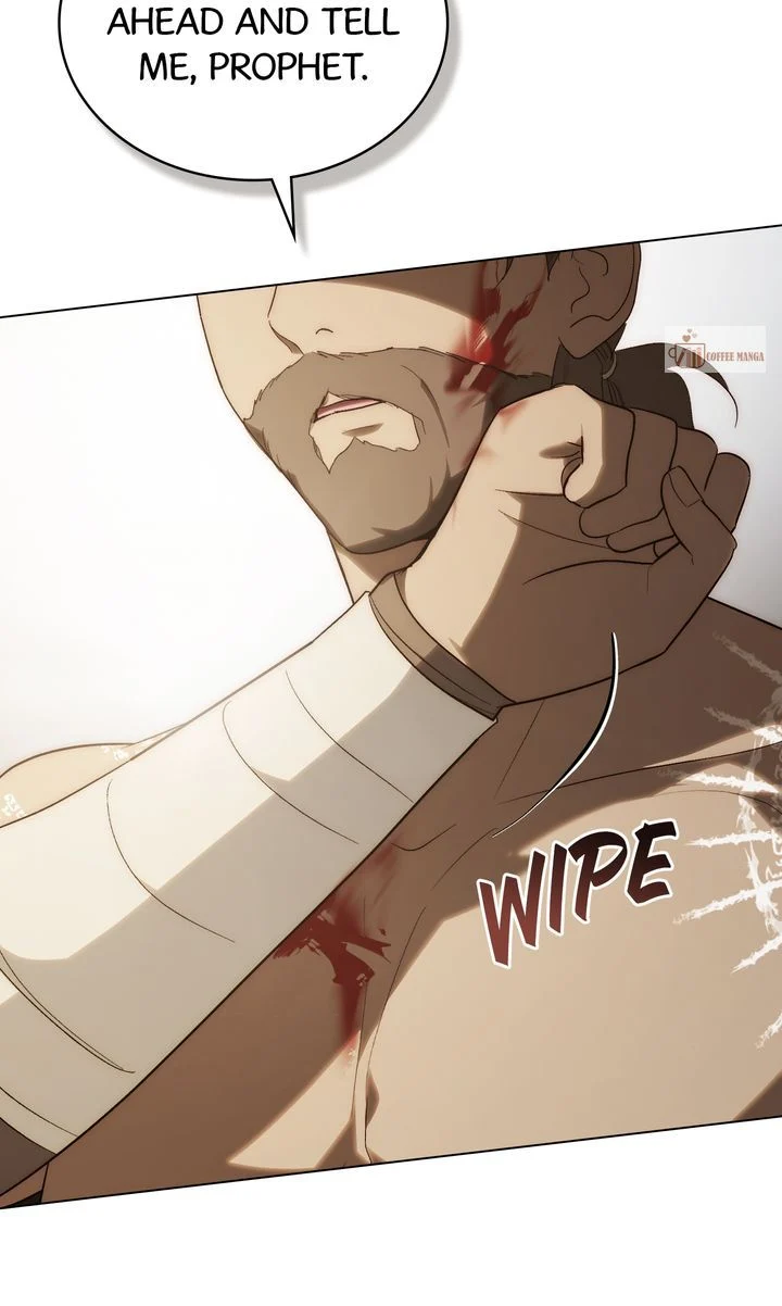 Kissing with God’s Eyes Covered Chapter 57 - page 72