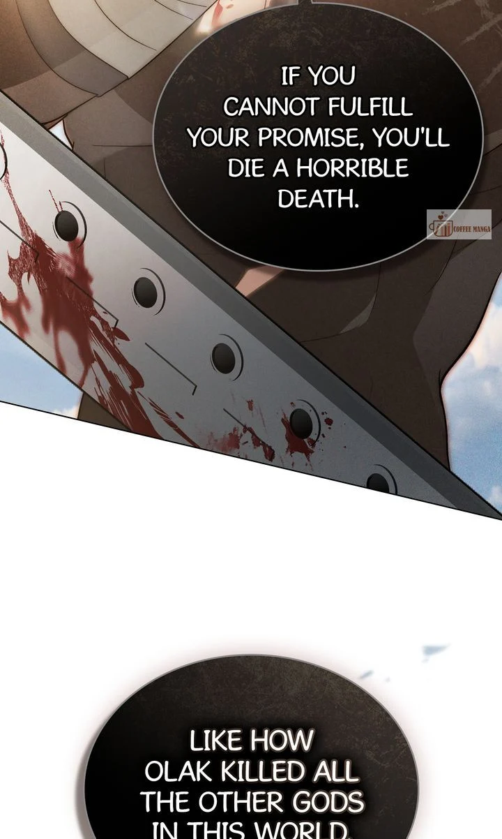 Kissing with God’s Eyes Covered Chapter 57 - page 74