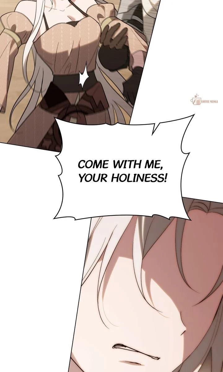 Kissing with God’s Eyes Covered Chapter 57 - page 7