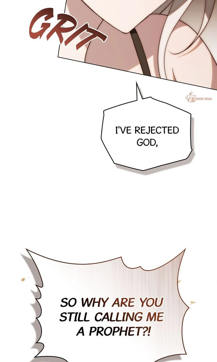 Kissing with God’s Eyes Covered Chapter 57 - page 8
