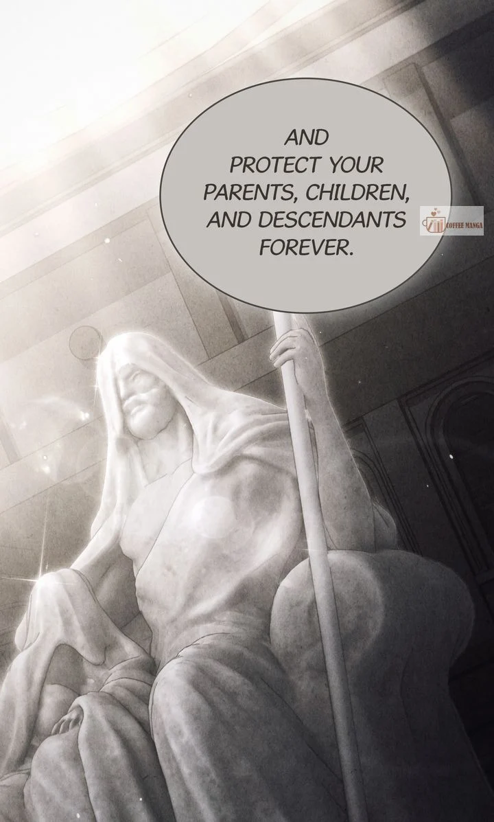 Kissing with God’s Eyes Covered Chapter 58 - page 10