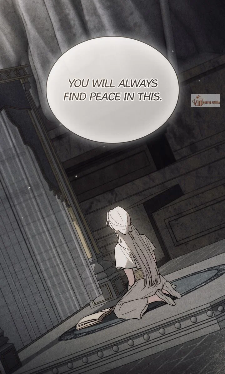 Kissing with God’s Eyes Covered Chapter 58 - page 11