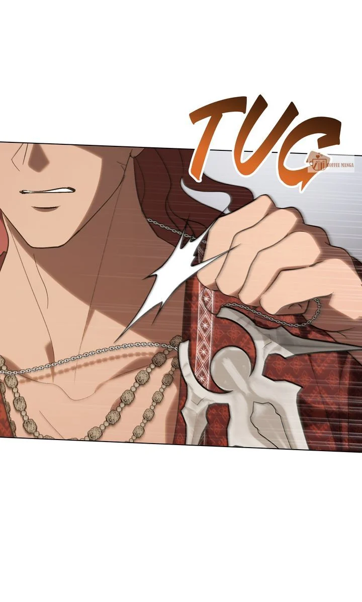 Kissing with God’s Eyes Covered Chapter 58 - page 23