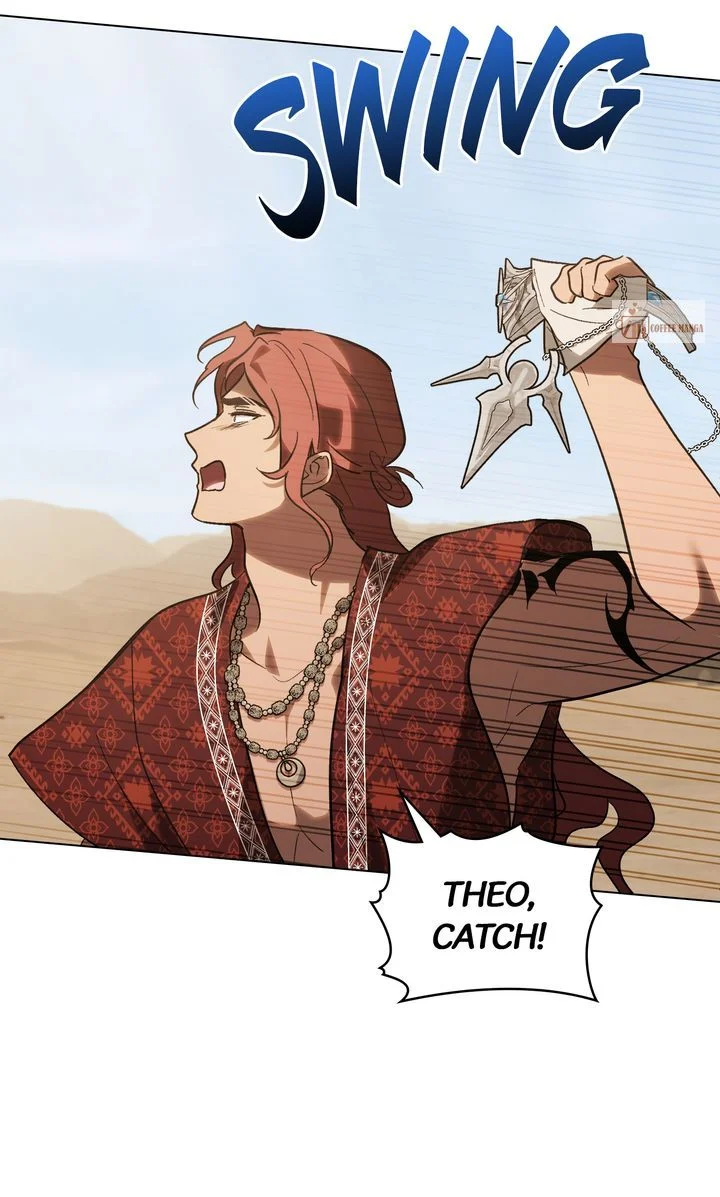 Kissing with God’s Eyes Covered Chapter 58 - page 24