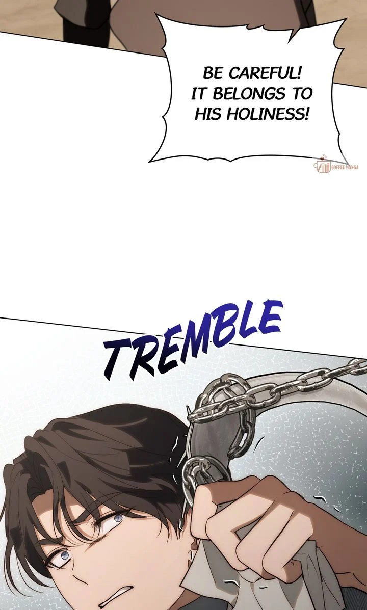 Kissing with God’s Eyes Covered Chapter 58 - page 47