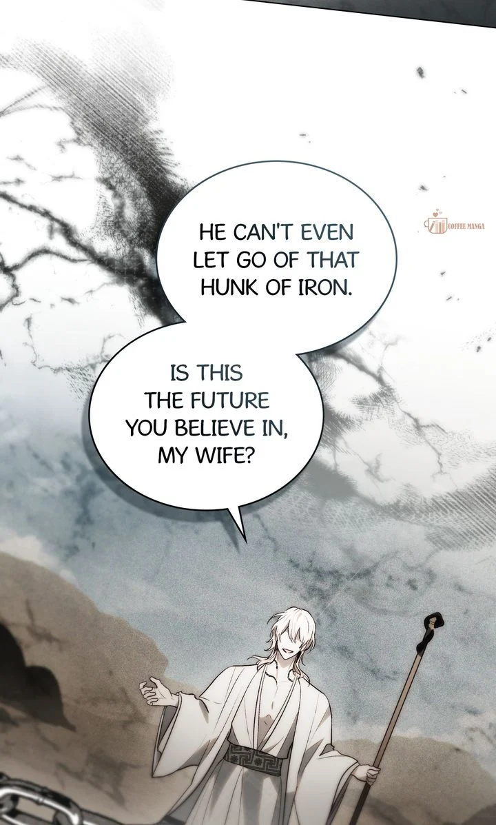 Kissing with God’s Eyes Covered Chapter 58 - page 49