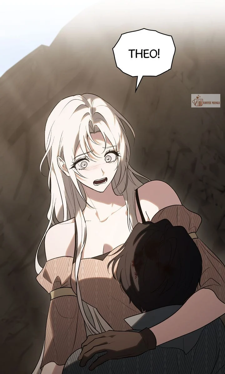Kissing with God’s Eyes Covered Chapter 59 - page 17