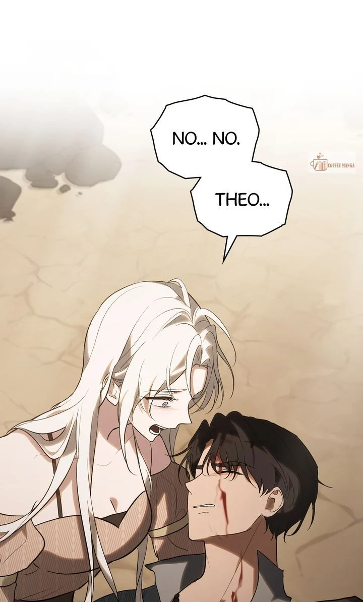 Kissing with God’s Eyes Covered Chapter 59 - page 2