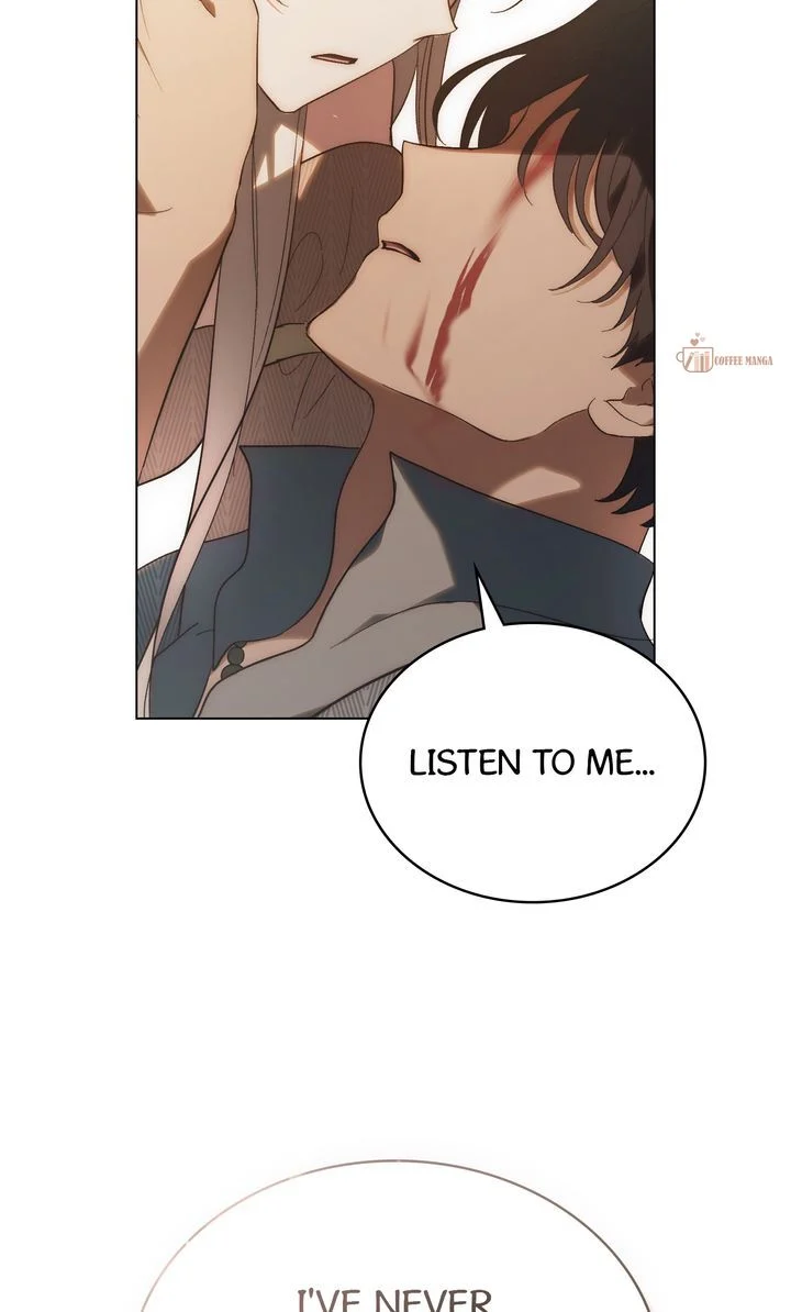Kissing with God’s Eyes Covered Chapter 59 - page 20