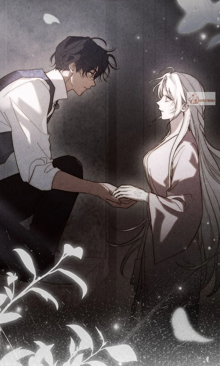Kissing with God’s Eyes Covered Chapter 59 - page 23