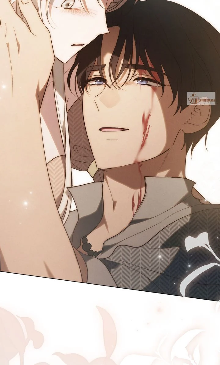 Kissing with God’s Eyes Covered Chapter 59 - page 25