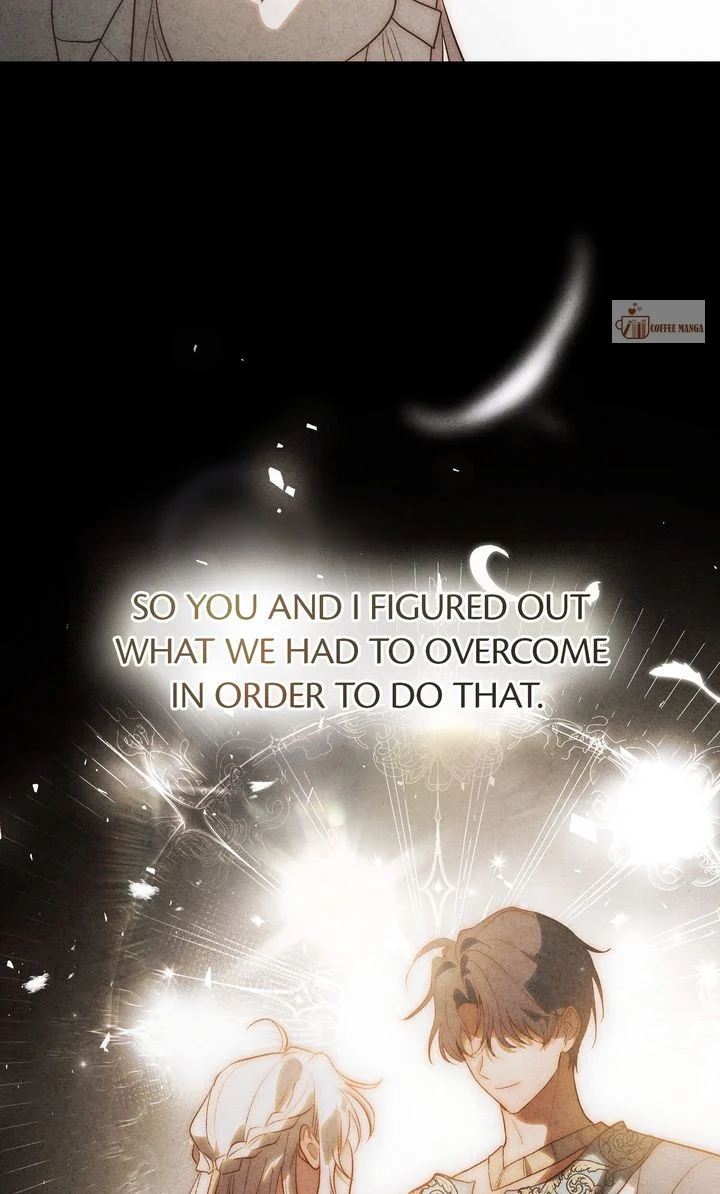 Kissing with God’s Eyes Covered Chapter 59 - page 38