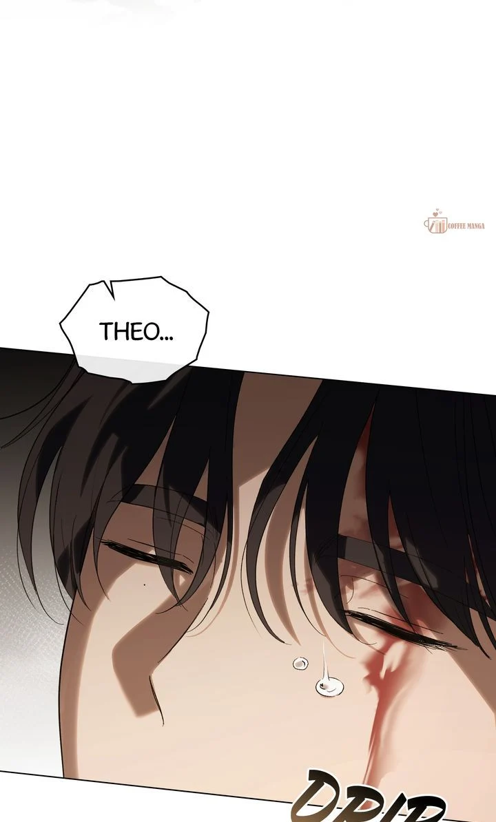 Kissing with God’s Eyes Covered Chapter 59 - page 43
