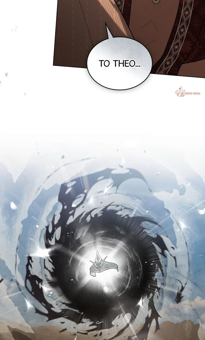 Kissing with God’s Eyes Covered Chapter 59 - page 55