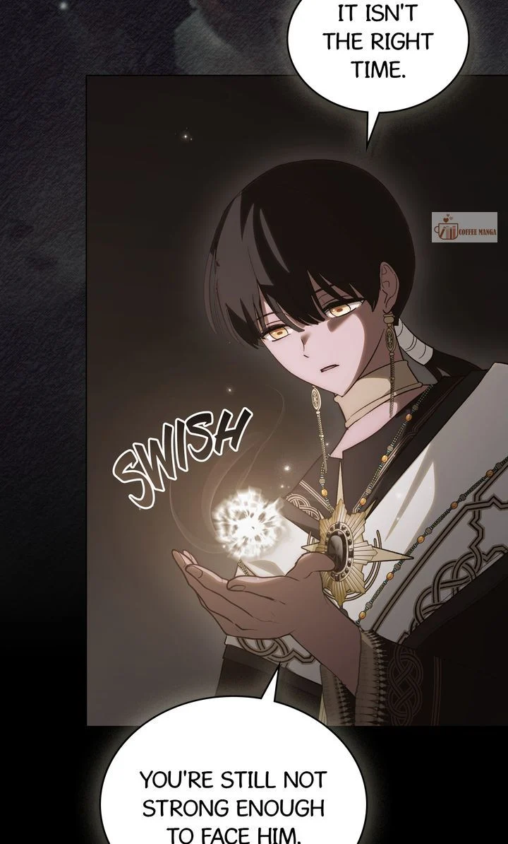 Kissing with God’s Eyes Covered Chapter 59 - page 80