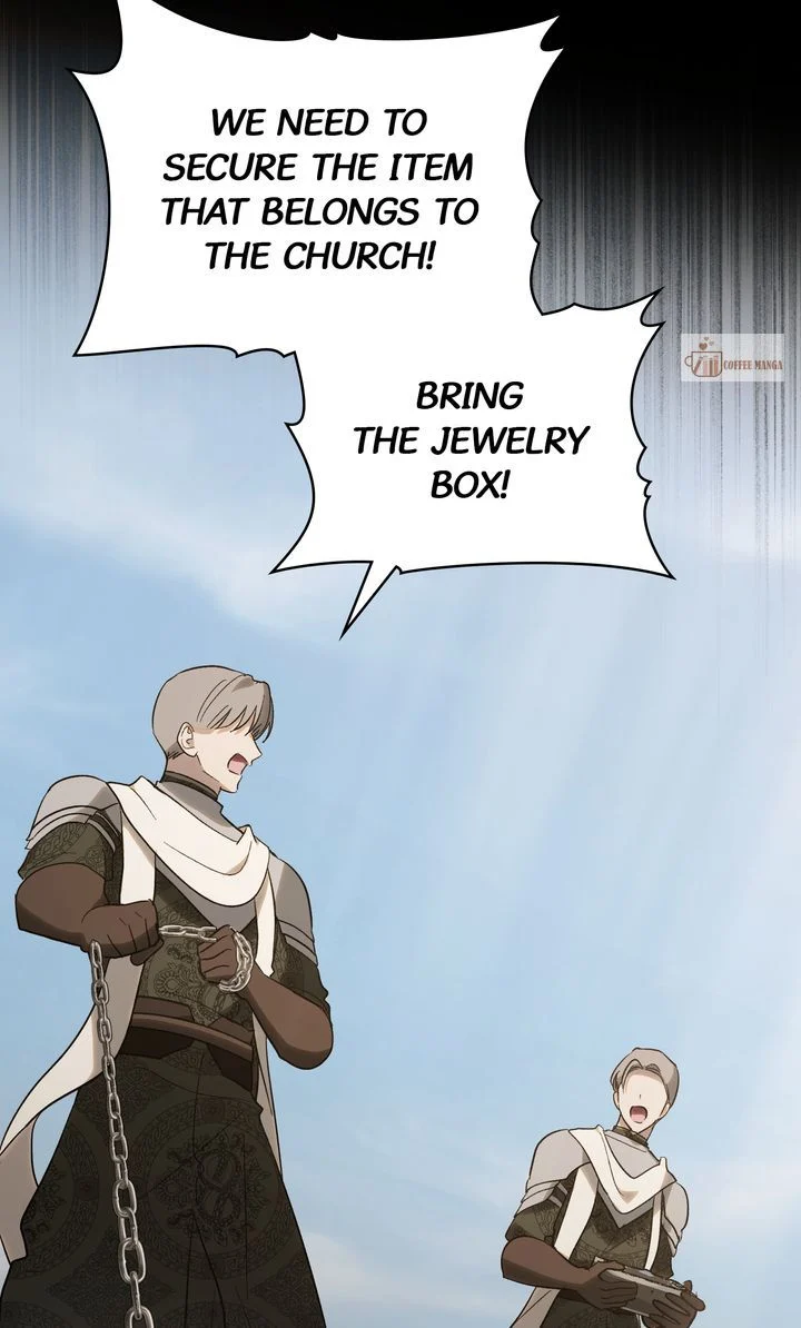 Kissing with God’s Eyes Covered Chapter 59 - page 9