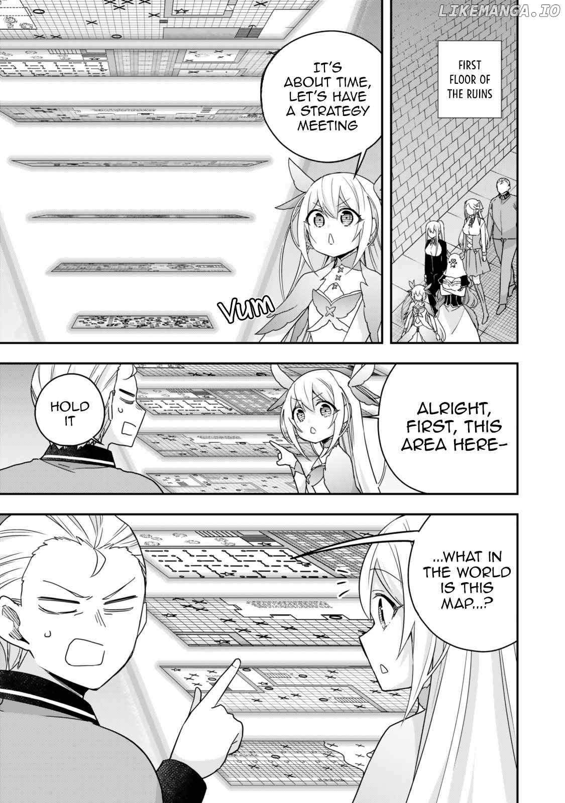 Jitsu Wa Ore, Saikyou Deshita Chapter 100 - page 2