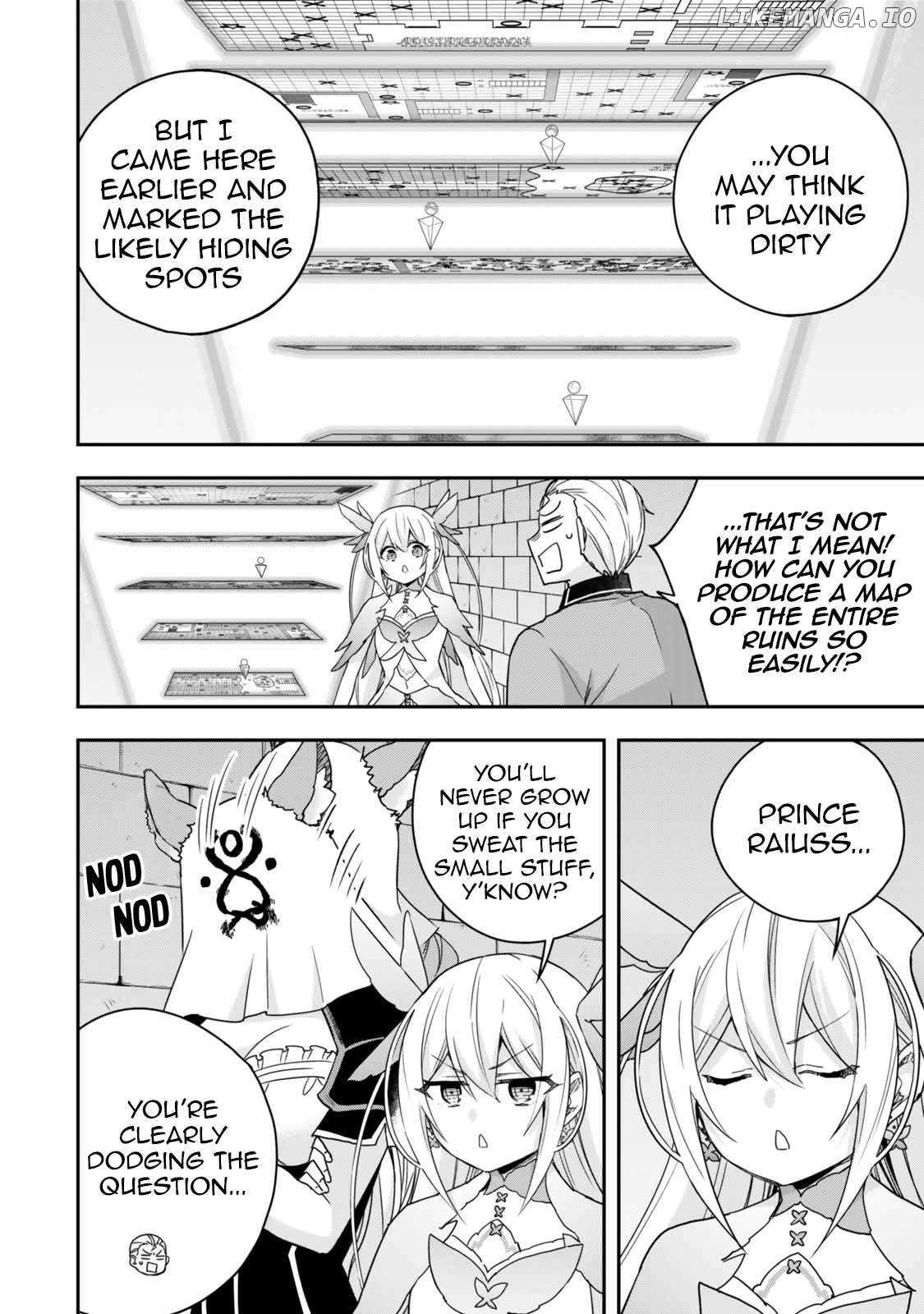 Jitsu Wa Ore, Saikyou Deshita Chapter 100 - page 3
