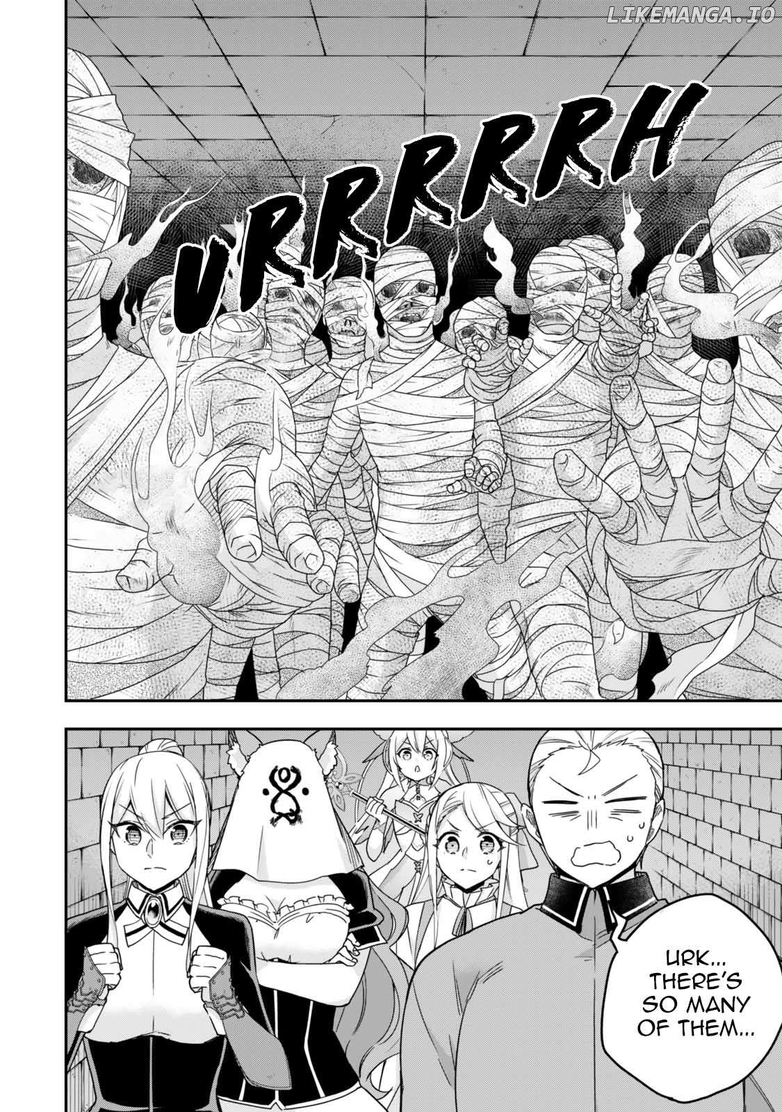 Jitsu Wa Ore, Saikyou Deshita Chapter 101 - page 2