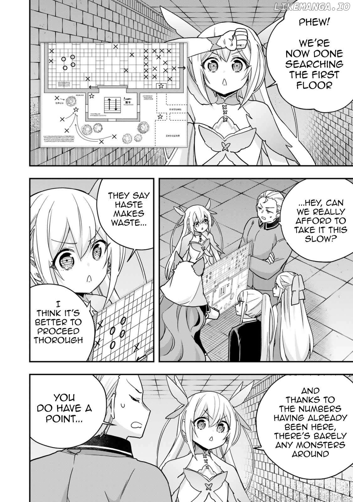 Jitsu Wa Ore, Saikyou Deshita Chapter 102 - page 2