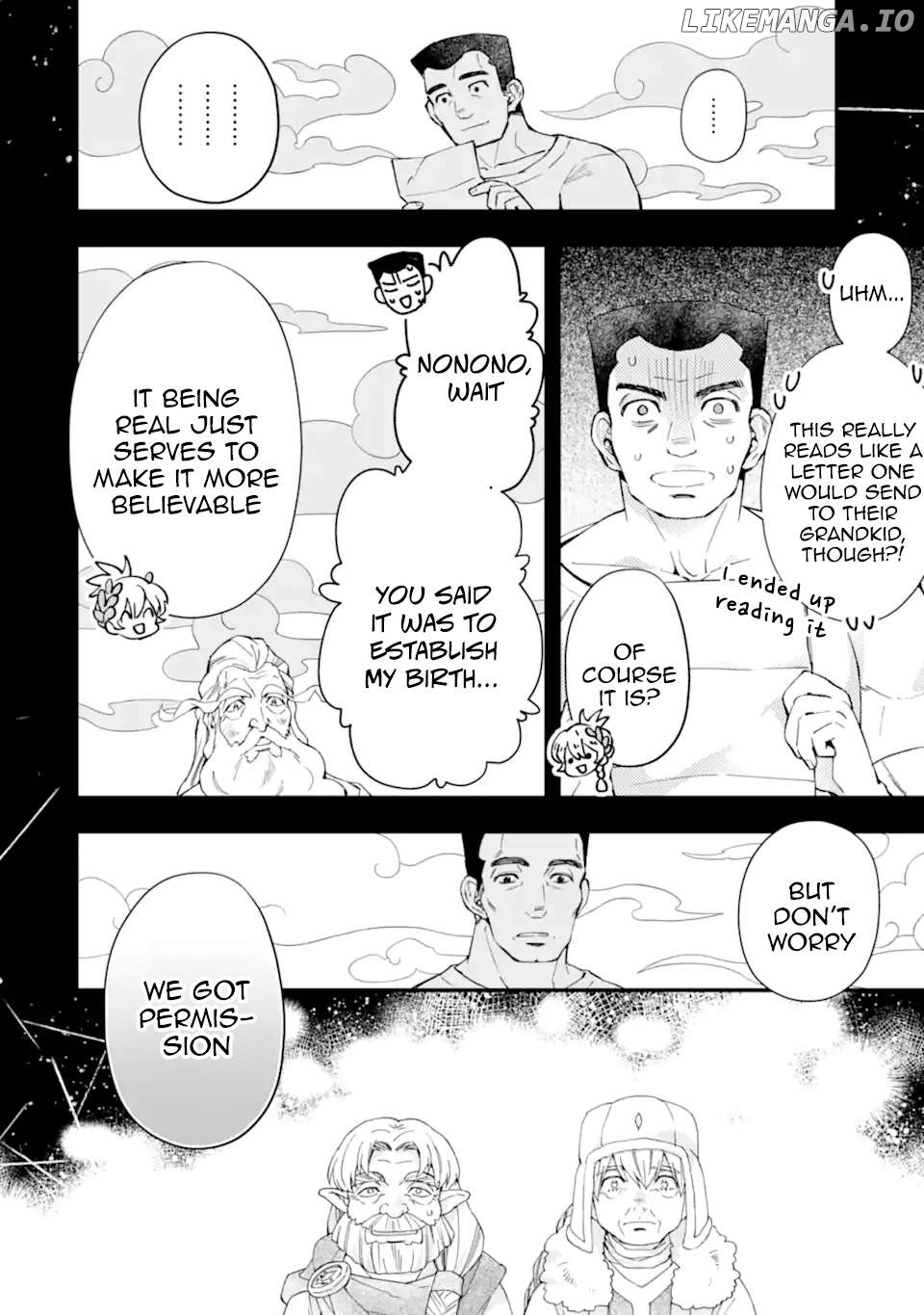 Kamitachi Ni Hirowareta Otoko Chapter 50 - page 4