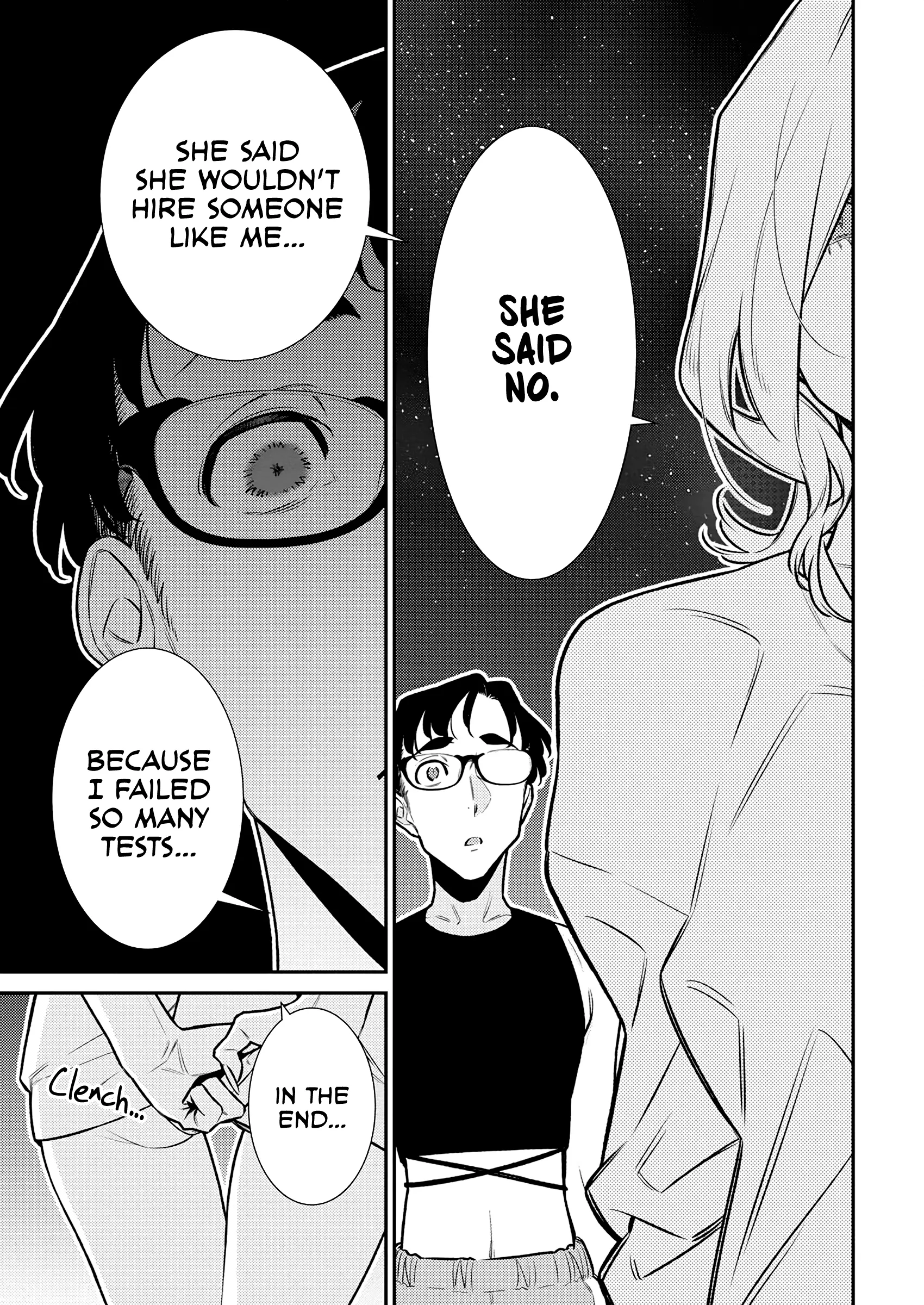Yancha Gal No Anjou-San Chapter 179 - page 11