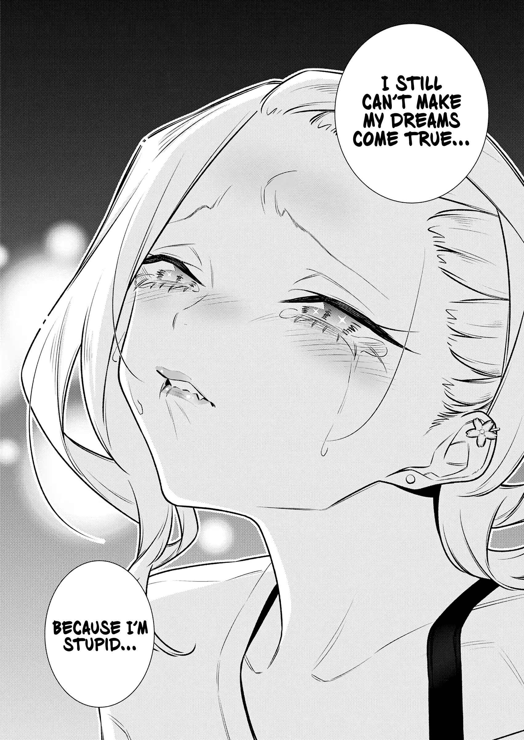 Yancha Gal No Anjou-San Chapter 179 - page 12