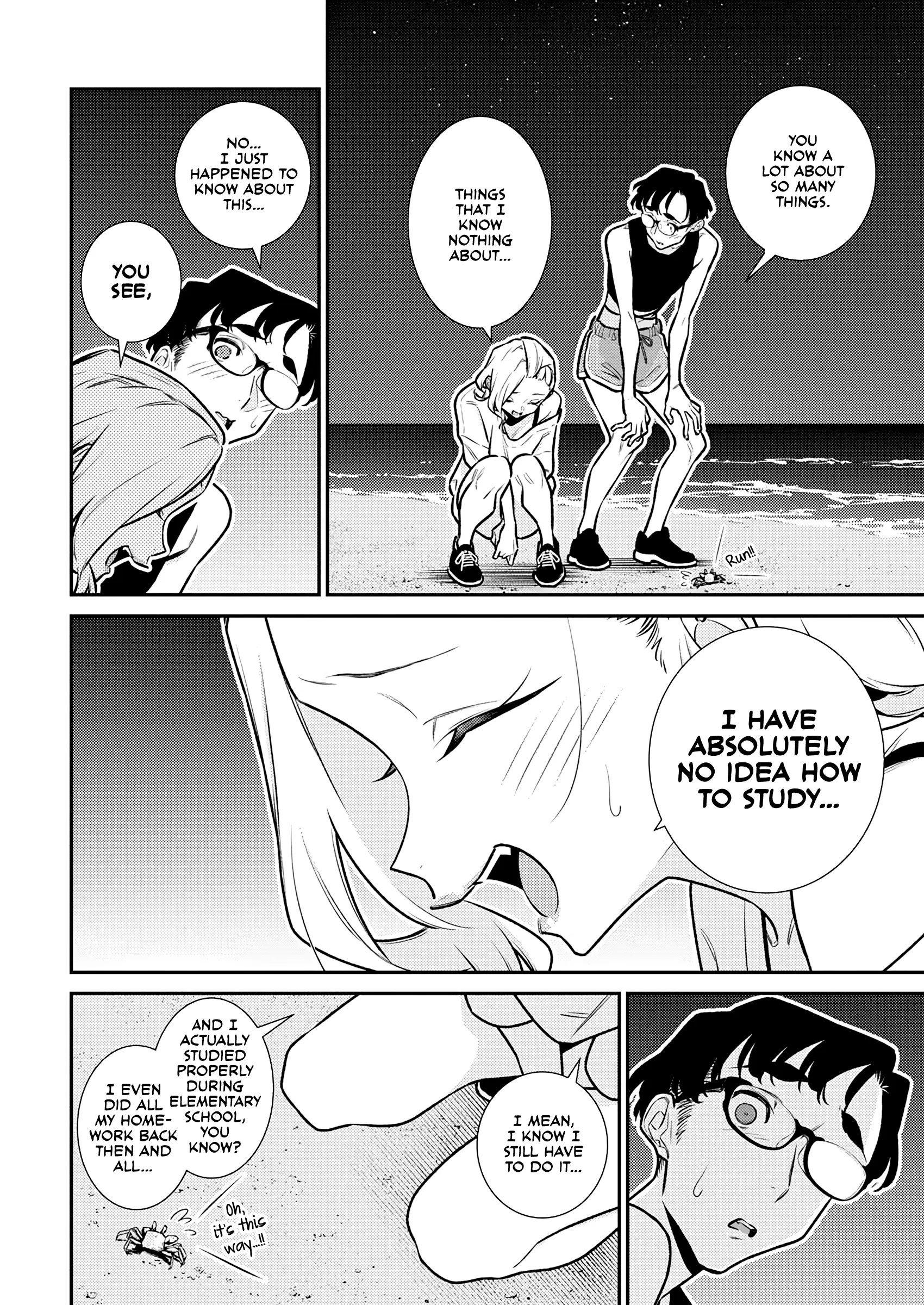 Yancha Gal No Anjou-San Chapter 179 - page 6