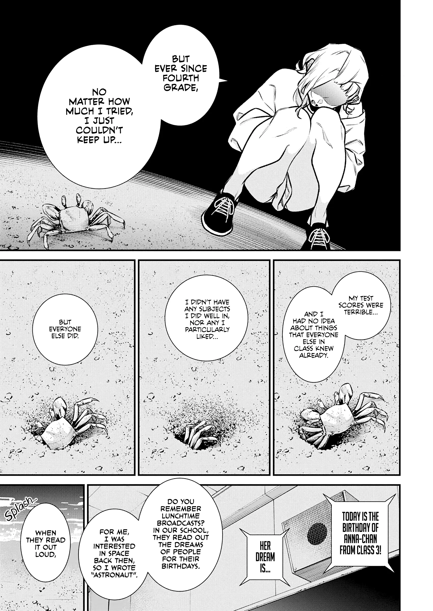 Yancha Gal No Anjou-San Chapter 179 - page 7