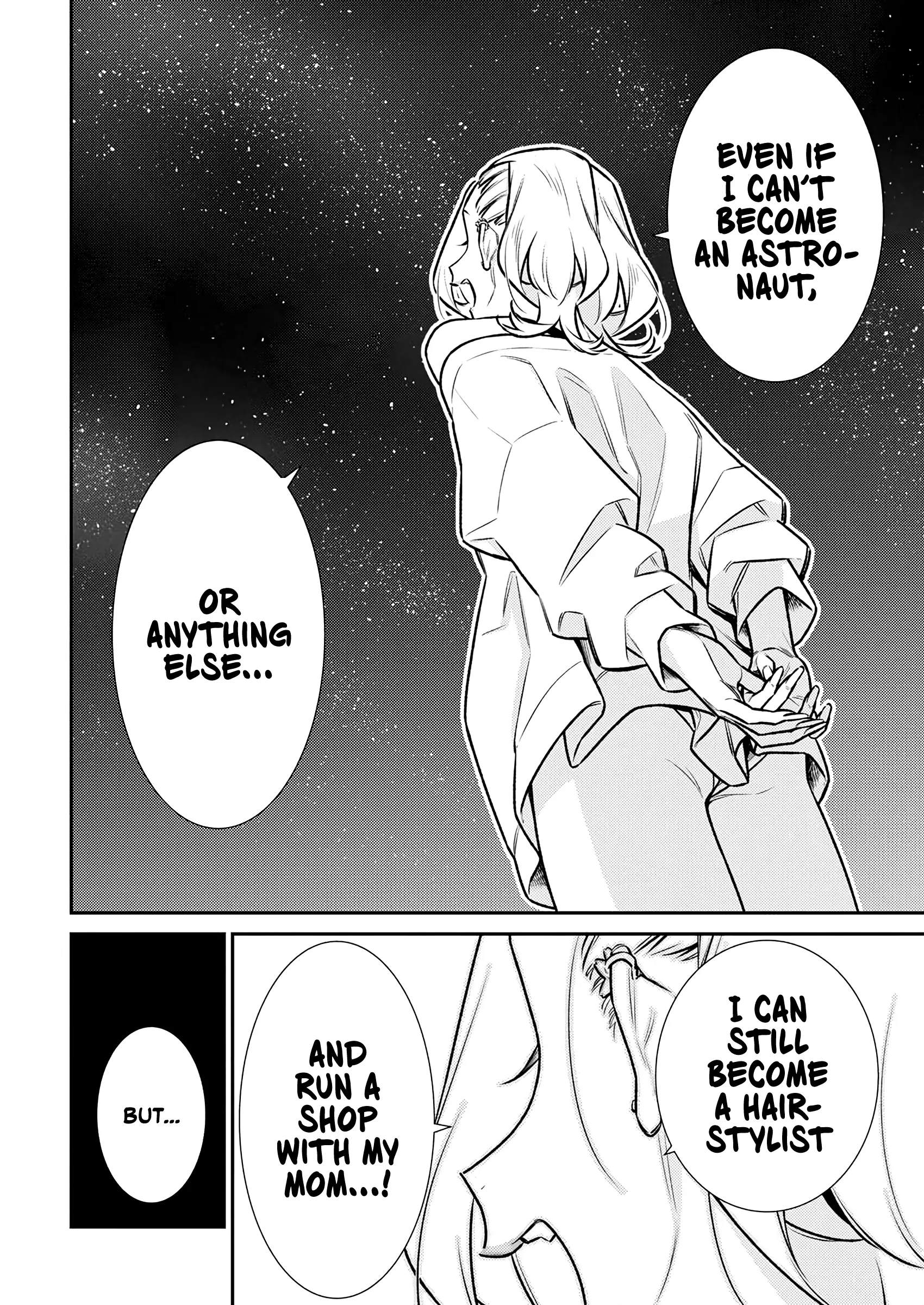 Yancha Gal No Anjou-San Chapter 179 - page 10