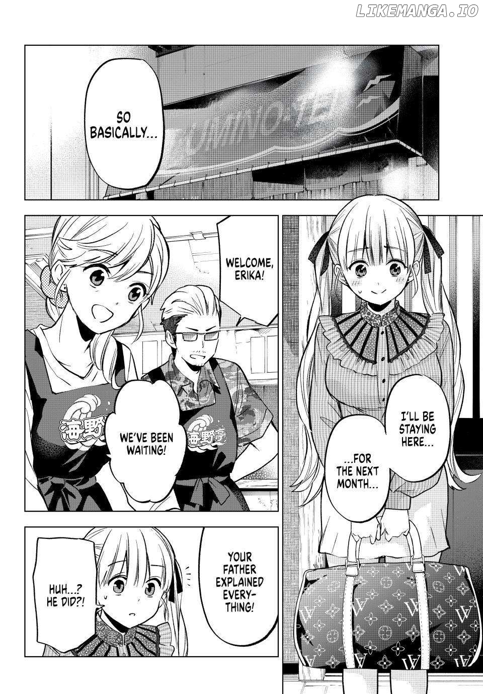 The Cuckoo's Fiancee Chapter 223 - page 4