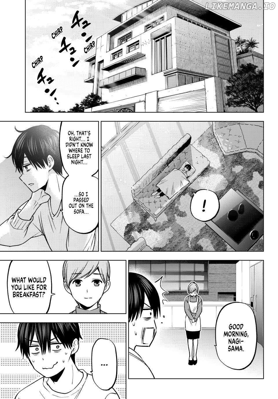 The Cuckoo's Fiancee Chapter 224 - page 1