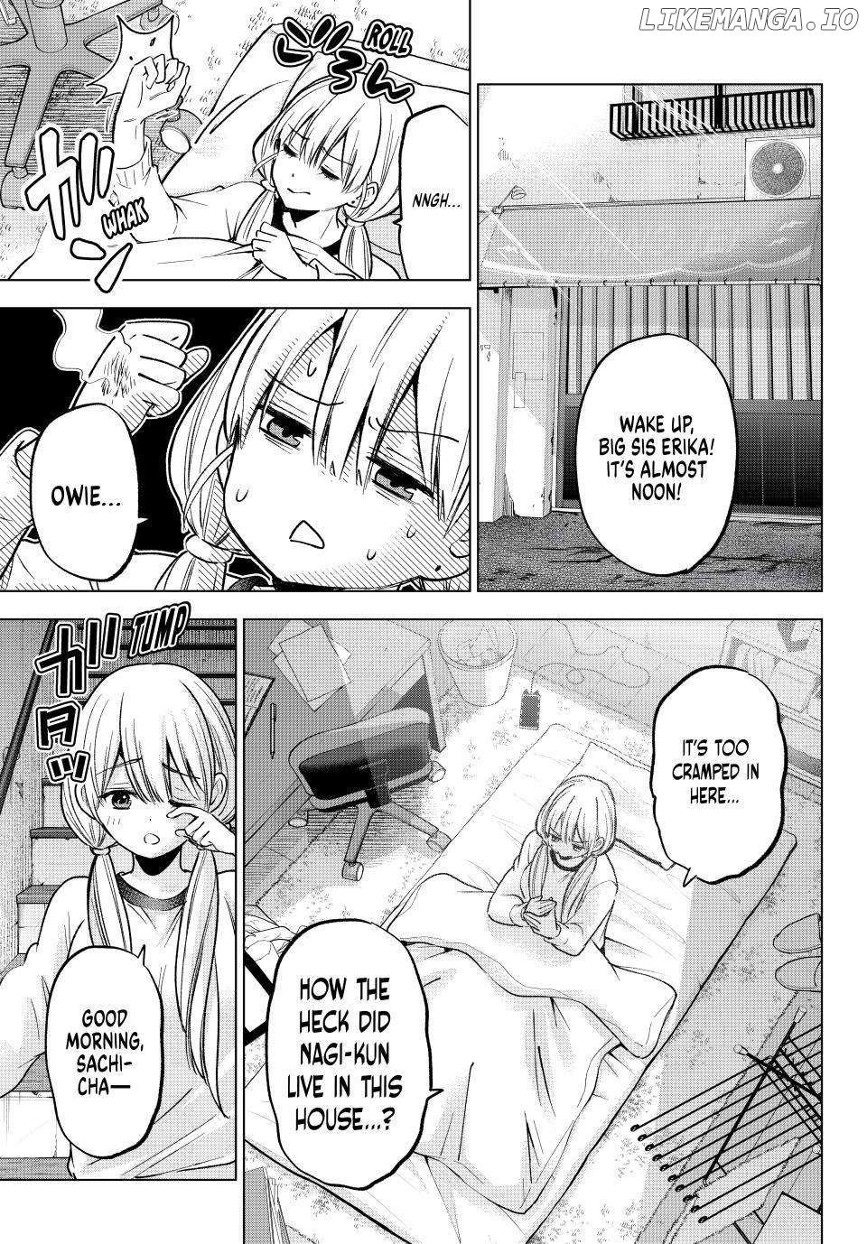 The Cuckoo's Fiancee Chapter 224 - page 3