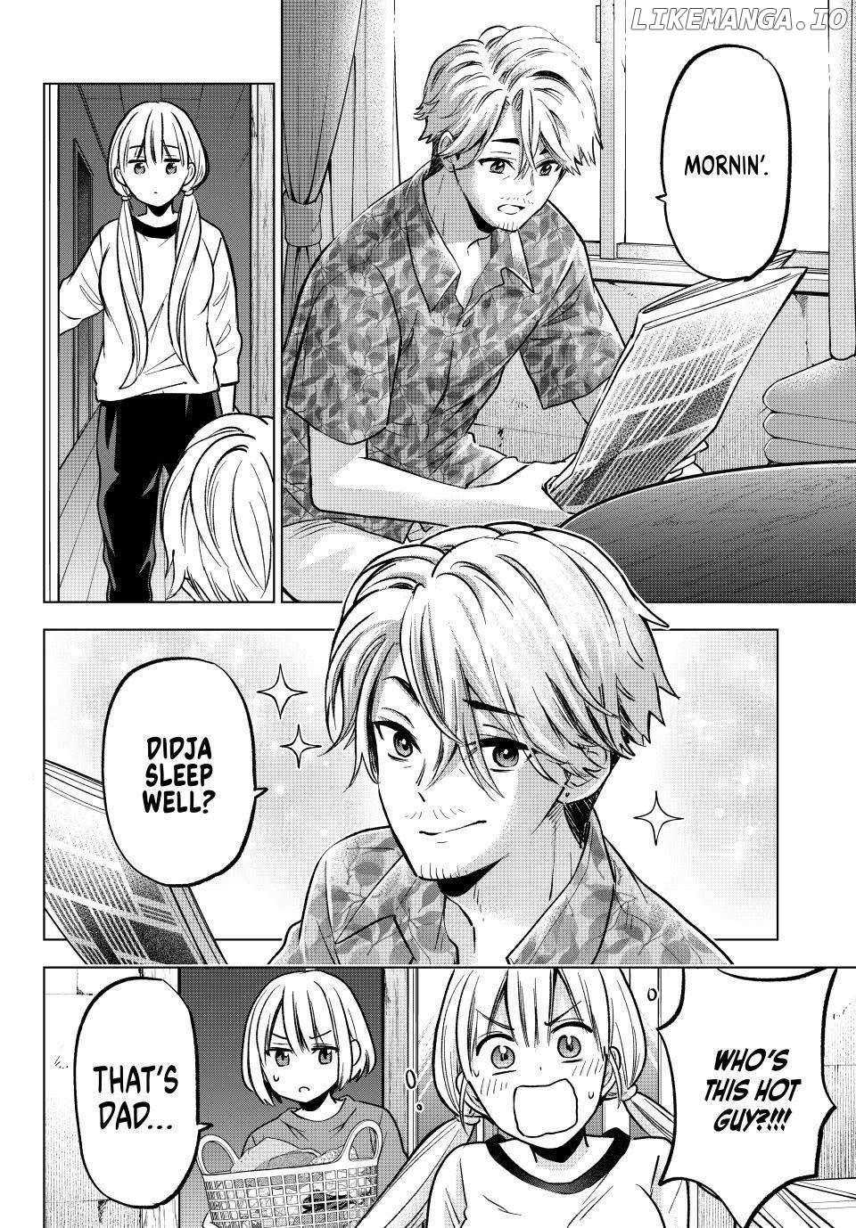 The Cuckoo's Fiancee Chapter 224 - page 4