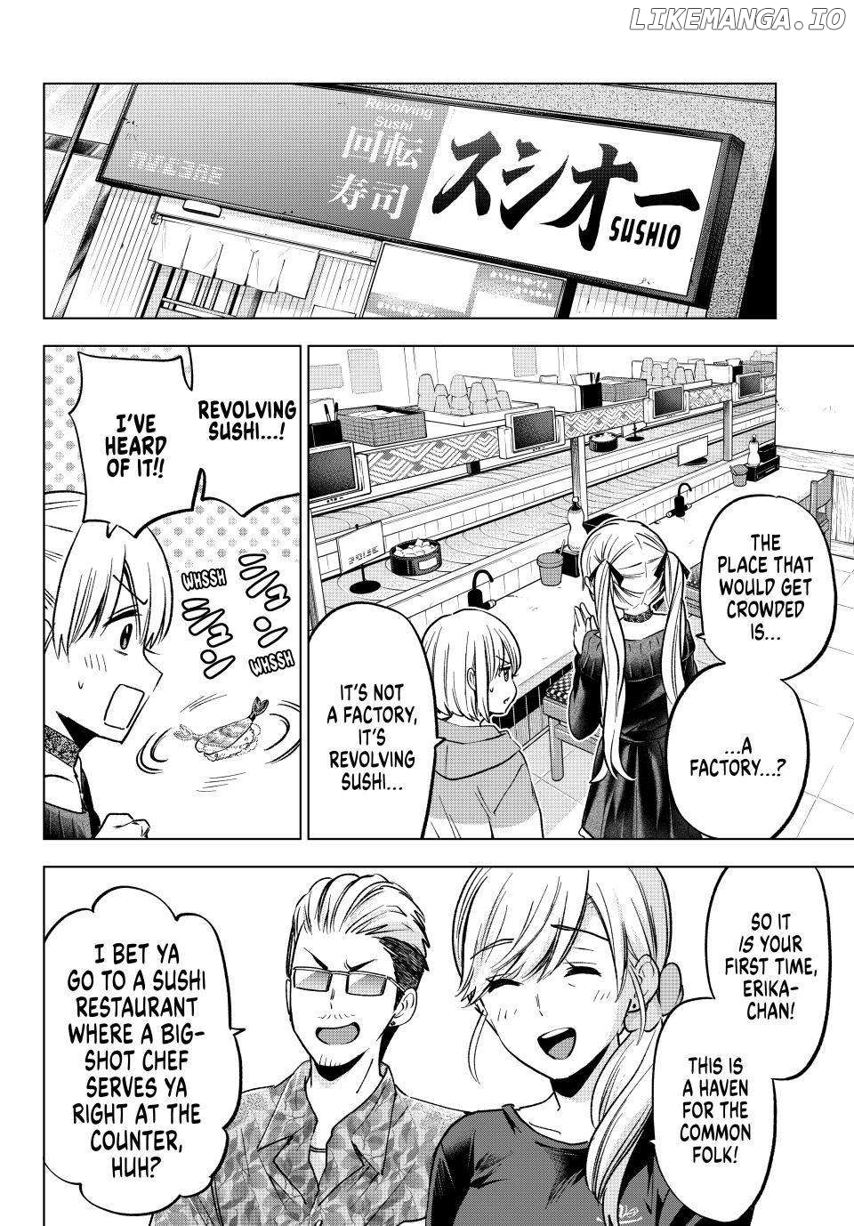 The Cuckoo's Fiancee Chapter 224 - page 6