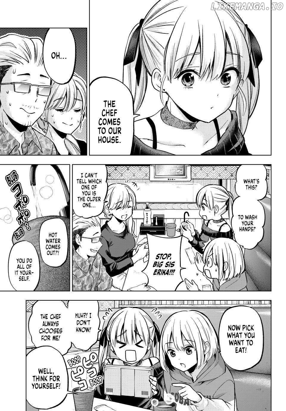 The Cuckoo's Fiancee Chapter 224 - page 7