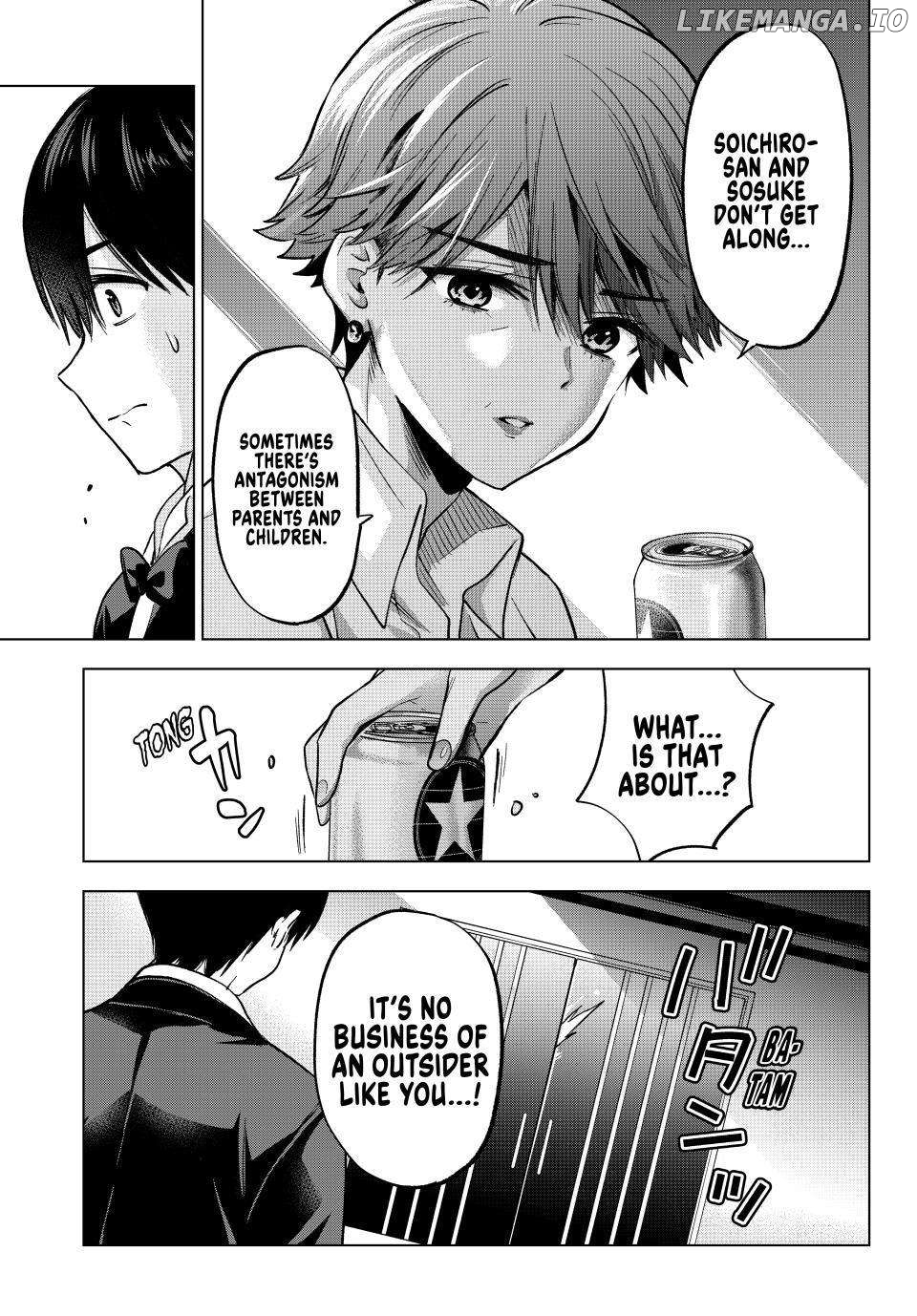 The Cuckoo's Fiancee Chapter 225 - page 3