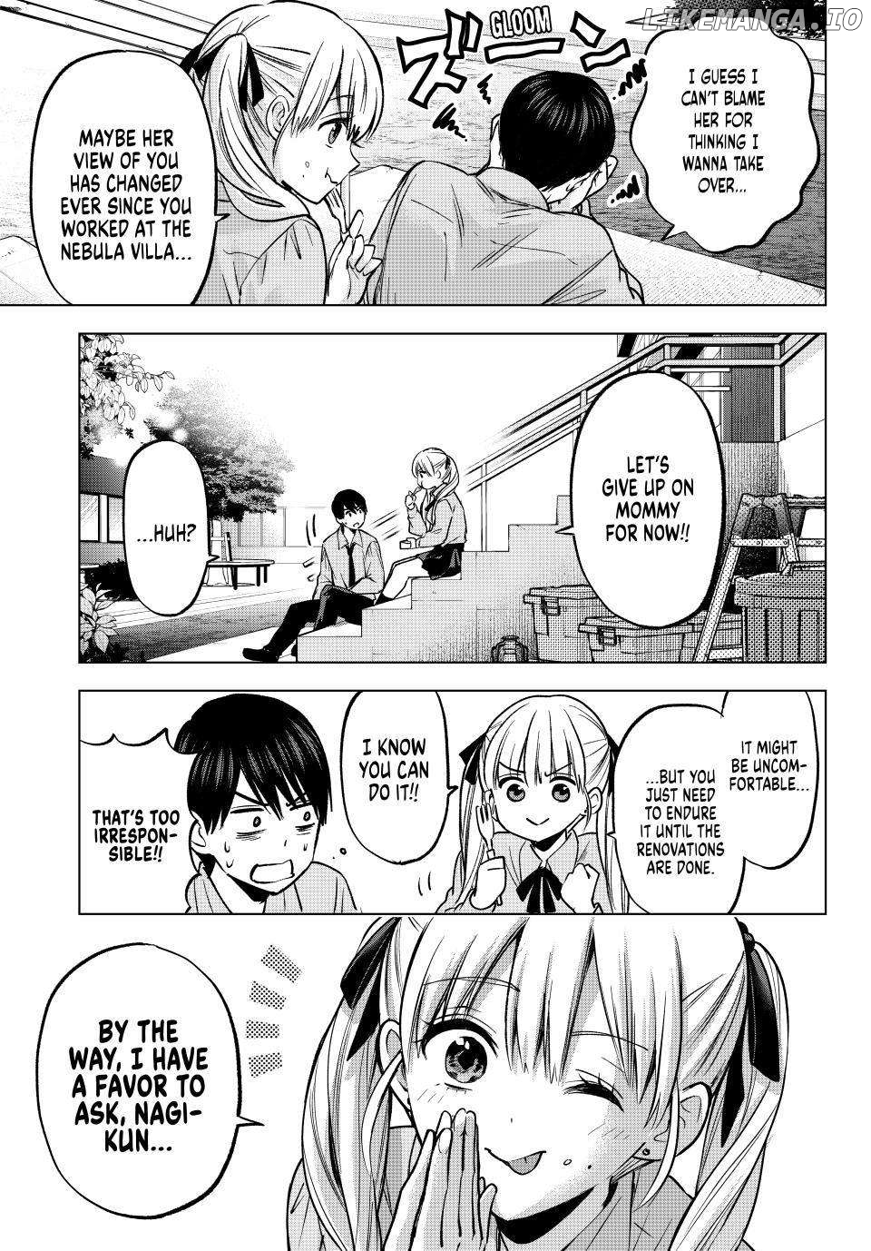The Cuckoo's Fiancee Chapter 225 - page 5