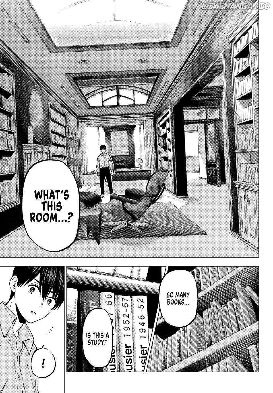 The Cuckoo's Fiancee Chapter 225 - page 7