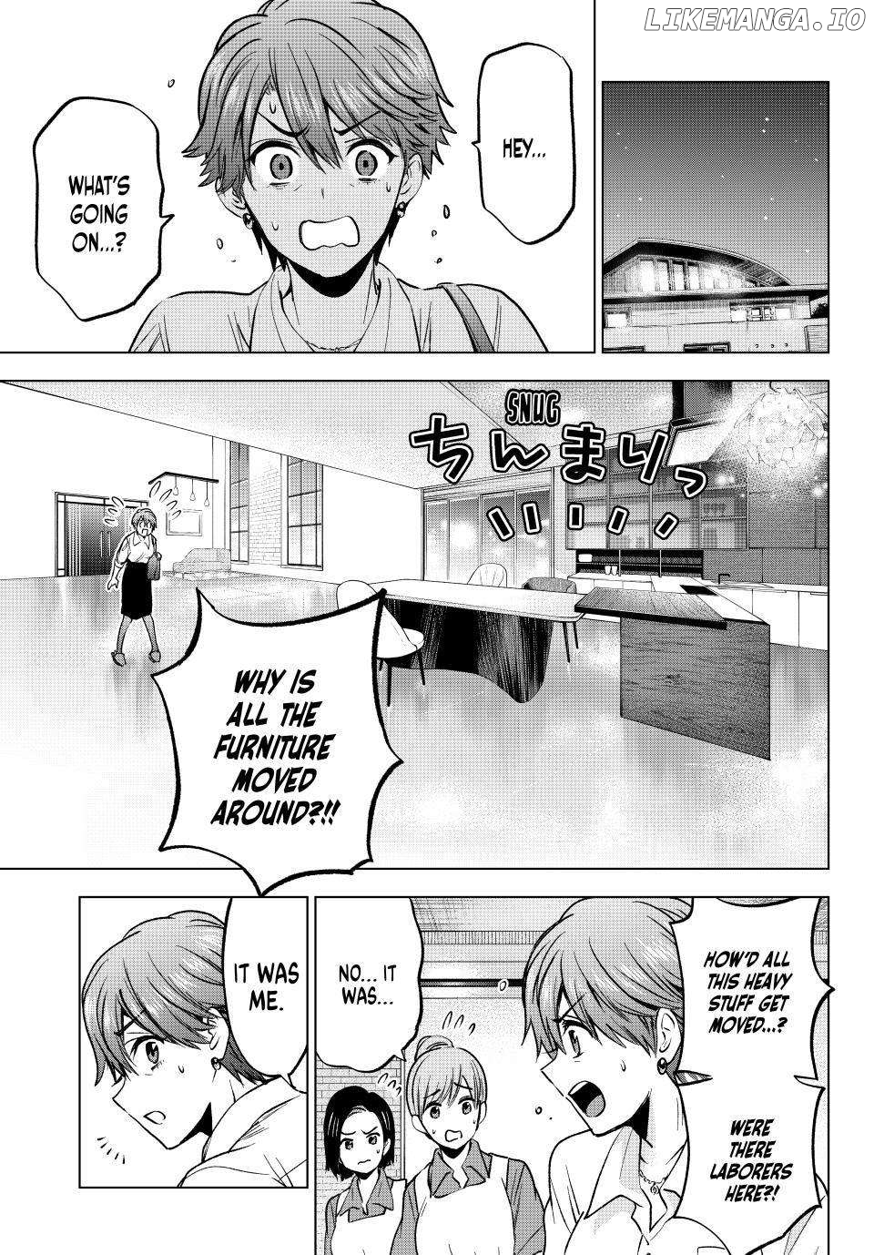 The Cuckoo's Fiancee Chapter 226 - page 12